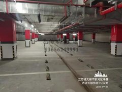 <b>無錫交通標(biāo)線哪家最好？飛揚(yáng)市政無錫車位劃線項(xiàng)目順利完工</b>