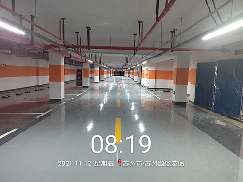 道路劃線，車位劃線，停車位劃線