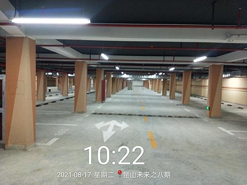 道路劃線，車位劃線，停車位劃線