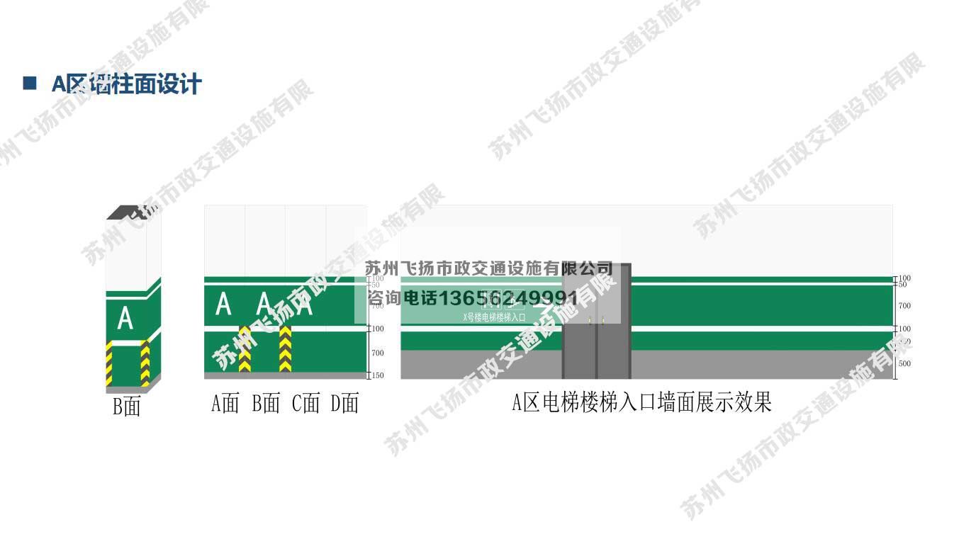 蘇州地下停車場燈箱設(shè)計規(guī)范，停車場的結(jié)構(gòu)設(shè)計都要考慮什么？