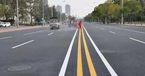 蘇州道路劃線道路劃線的一般規(guī)則是什么？